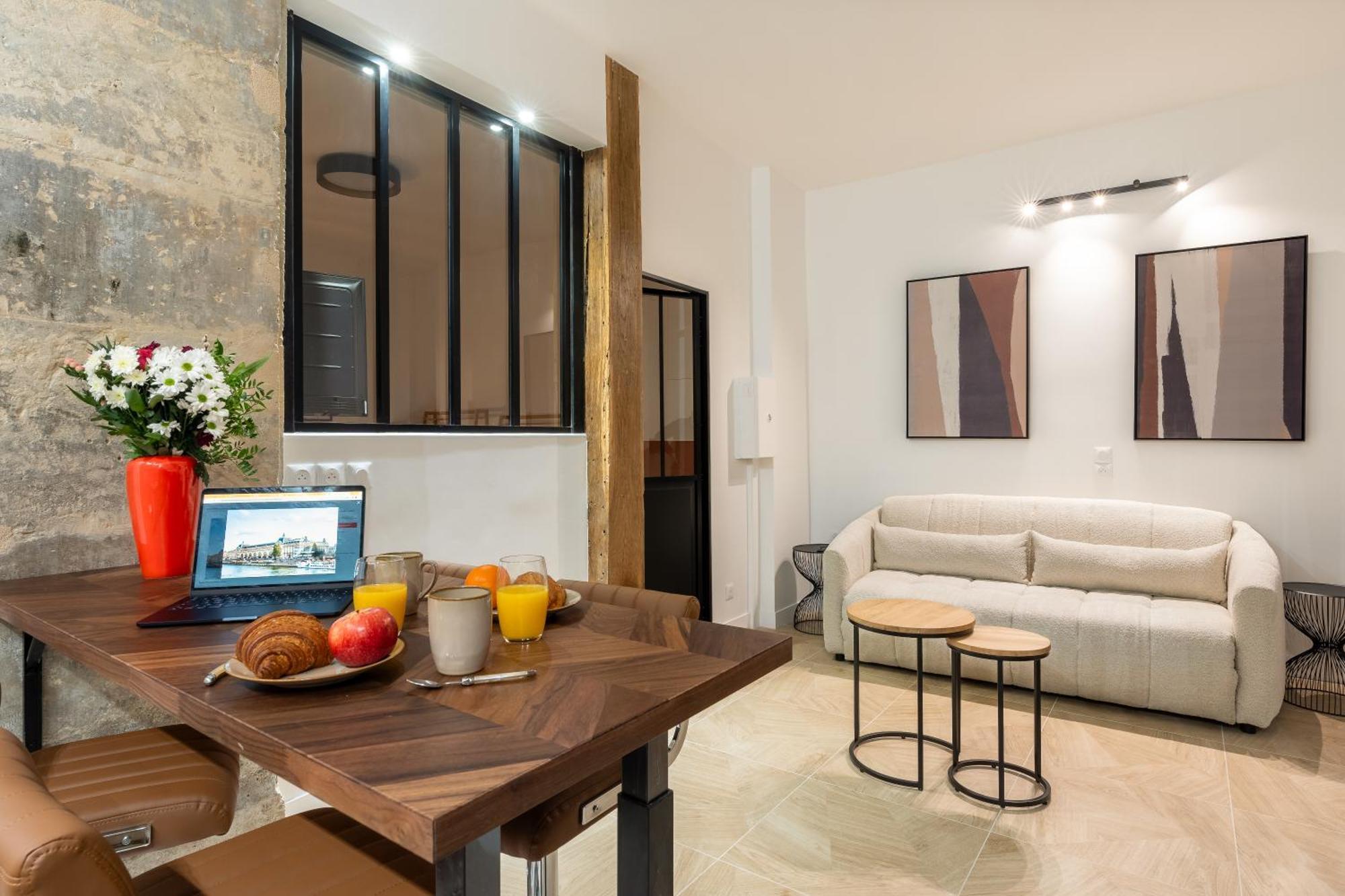 New Gorgeous Flat-Central Area Párizs Kültér fotó